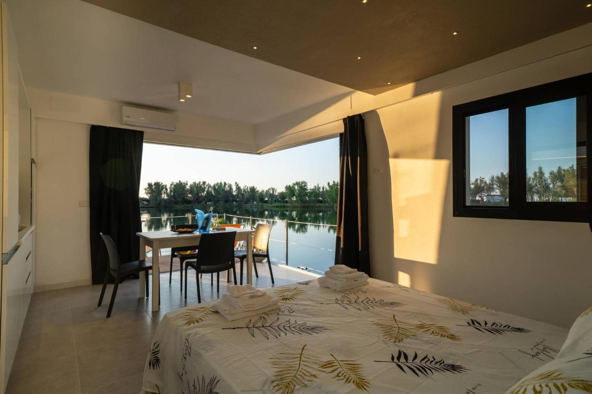 Village Lake Placid Silvi Marina Exterior foto
