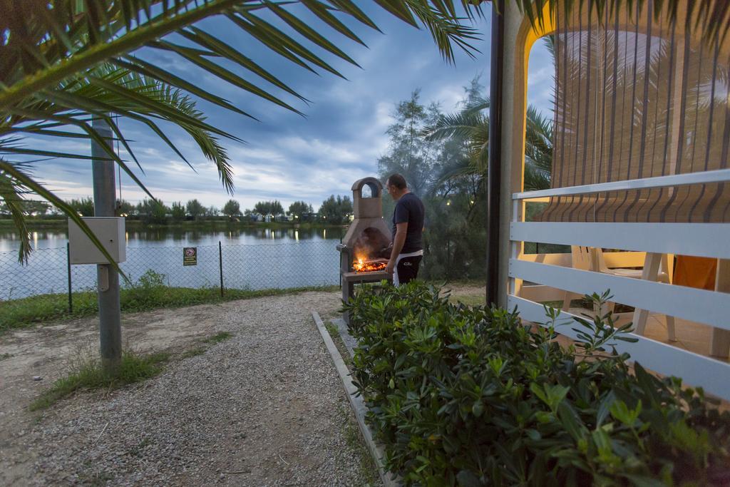 Village Lake Placid Silvi Marina Quarto foto