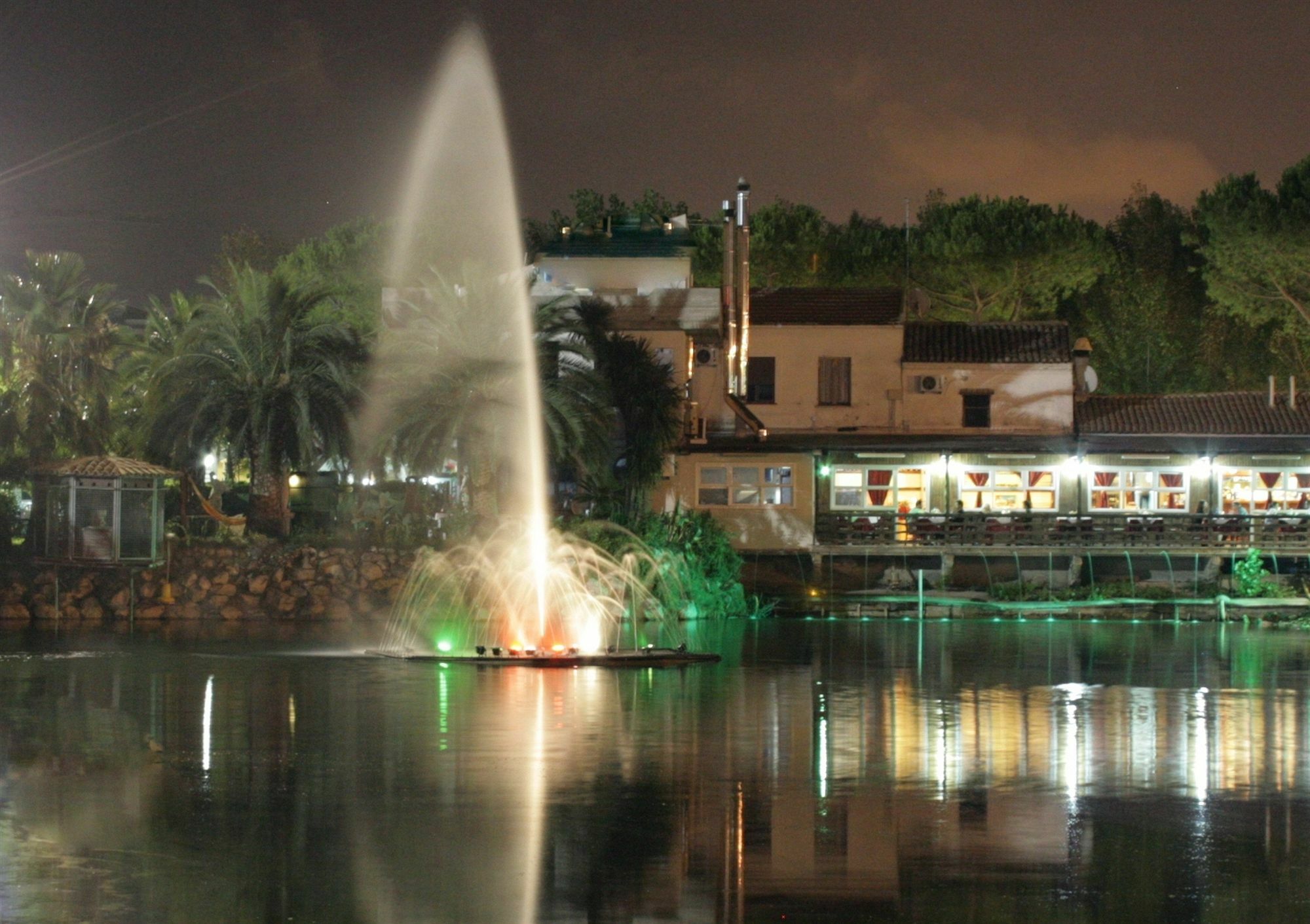 Village Lake Placid Silvi Marina Exterior foto